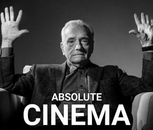 Rode four hours on the train just for the movie…