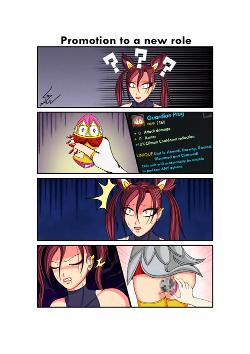 SG Jinx plugged (VAND1TA) [League of Legends]