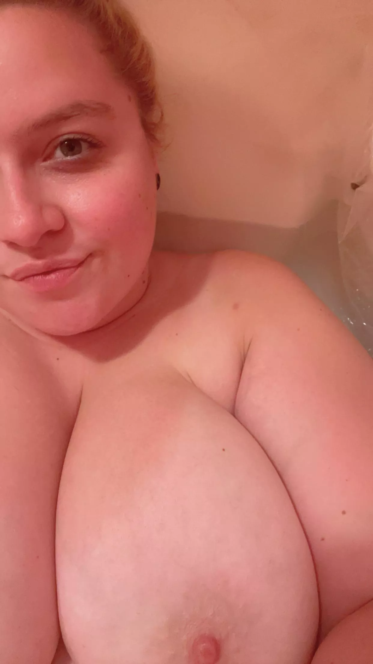 Sundays are for bubble baths 