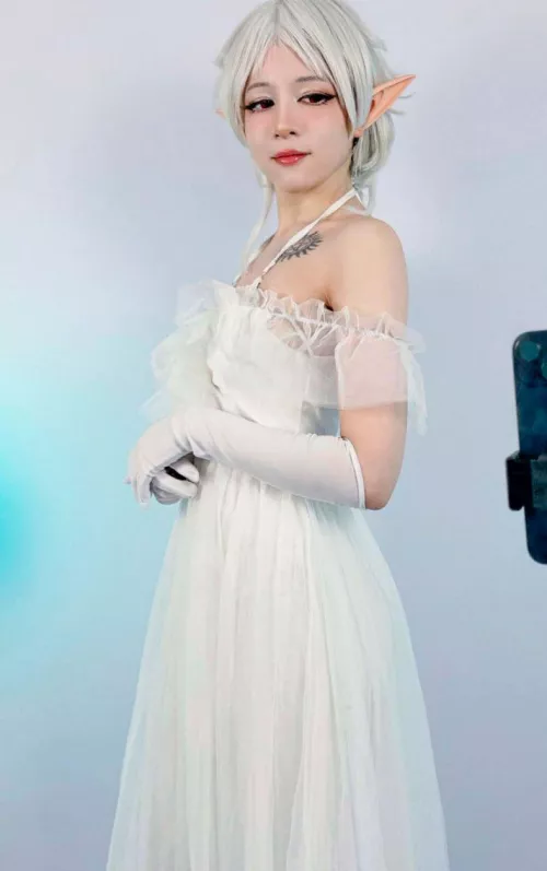 Sylphiette cosplay by (Stella) 