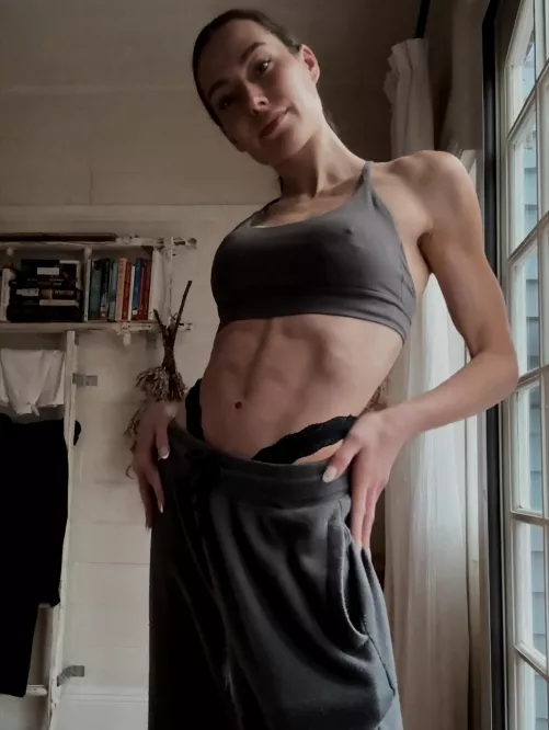 This fit makes me look even more sexy