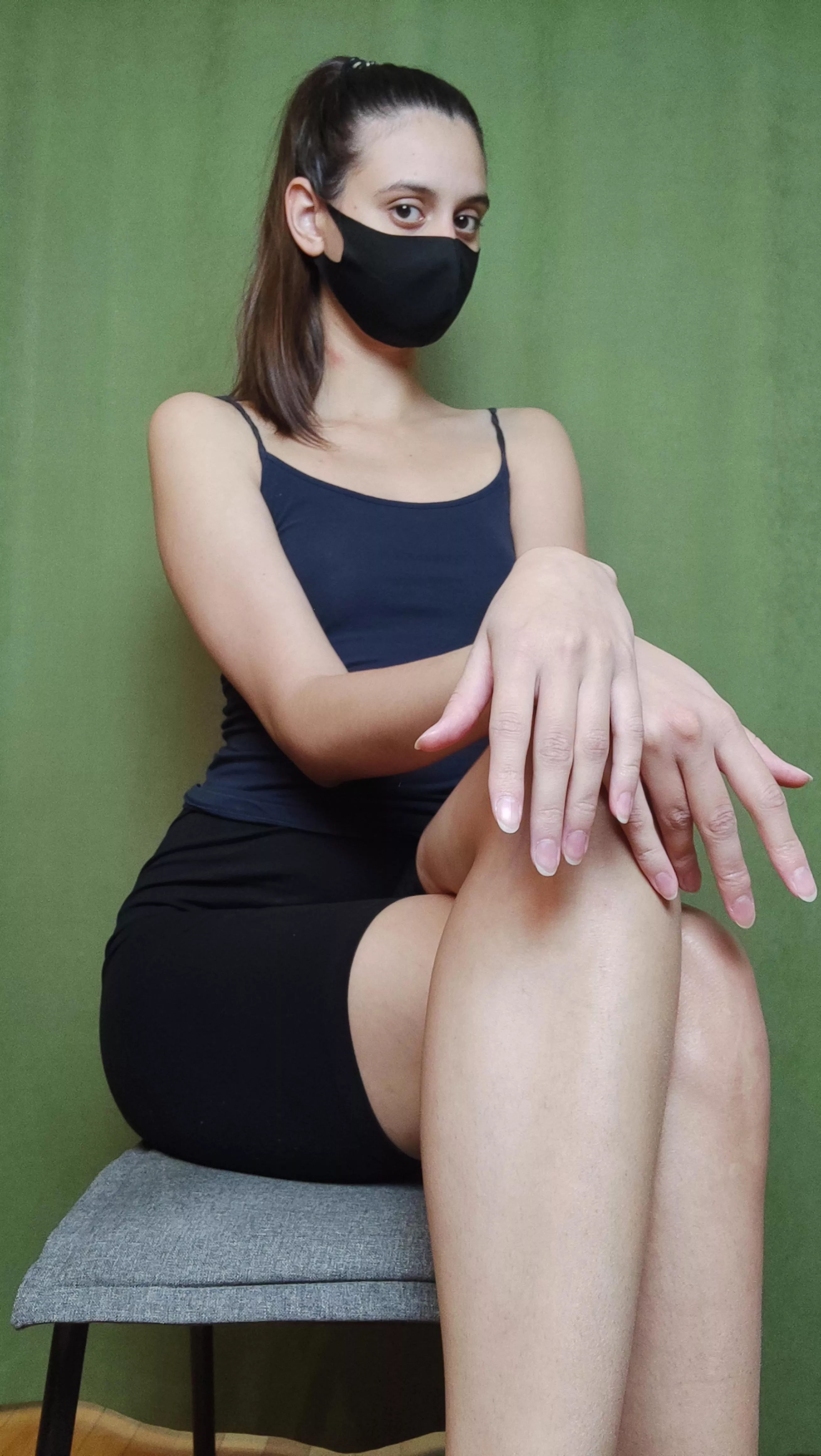 Today I want to be strict