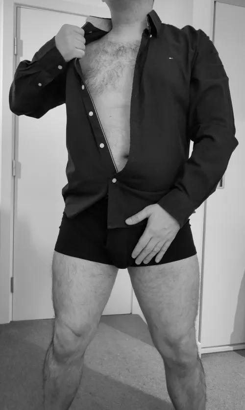 Want to help me unwind after a hard day at work?