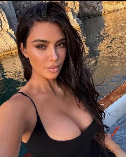 What would you do if you saw her like this?