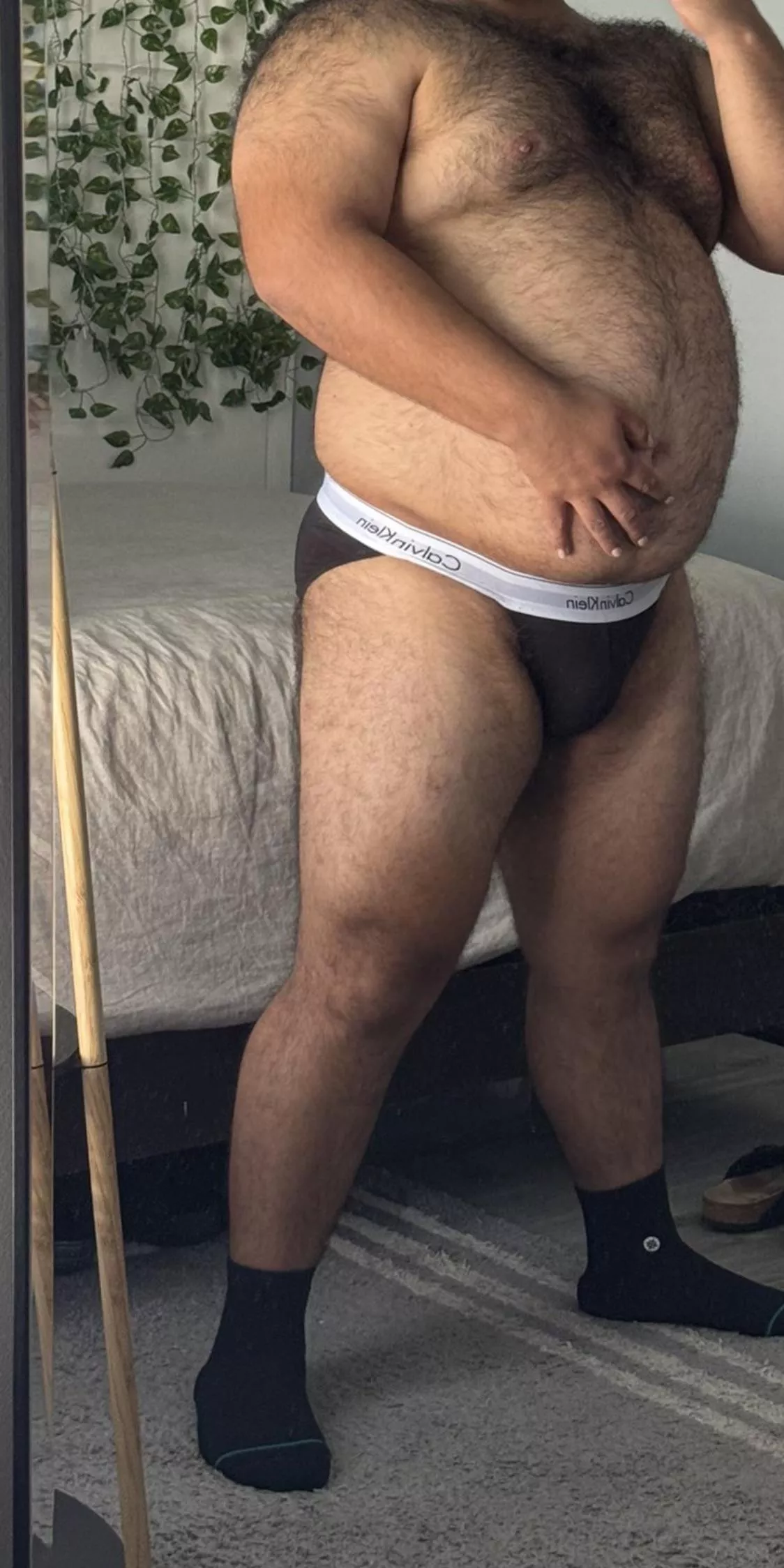 (36) Bear 🐻: for younger smooth skinny boi