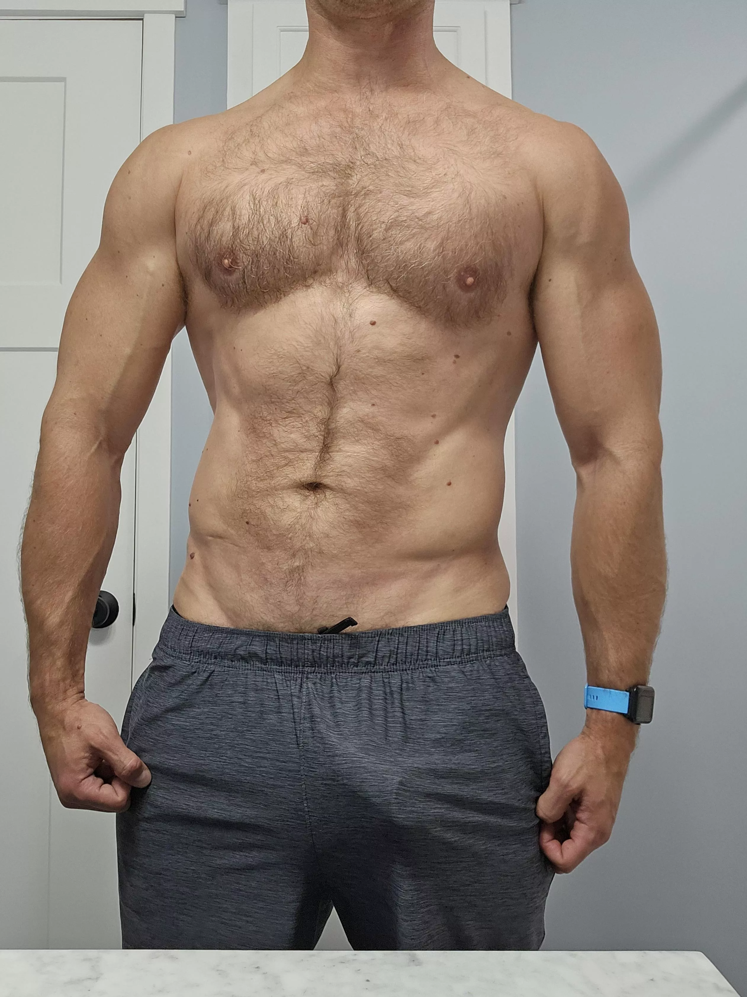 [43] Bad idea to workout going commando?