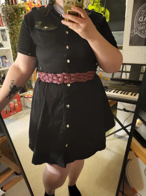 Another Mini Korset more like belt 