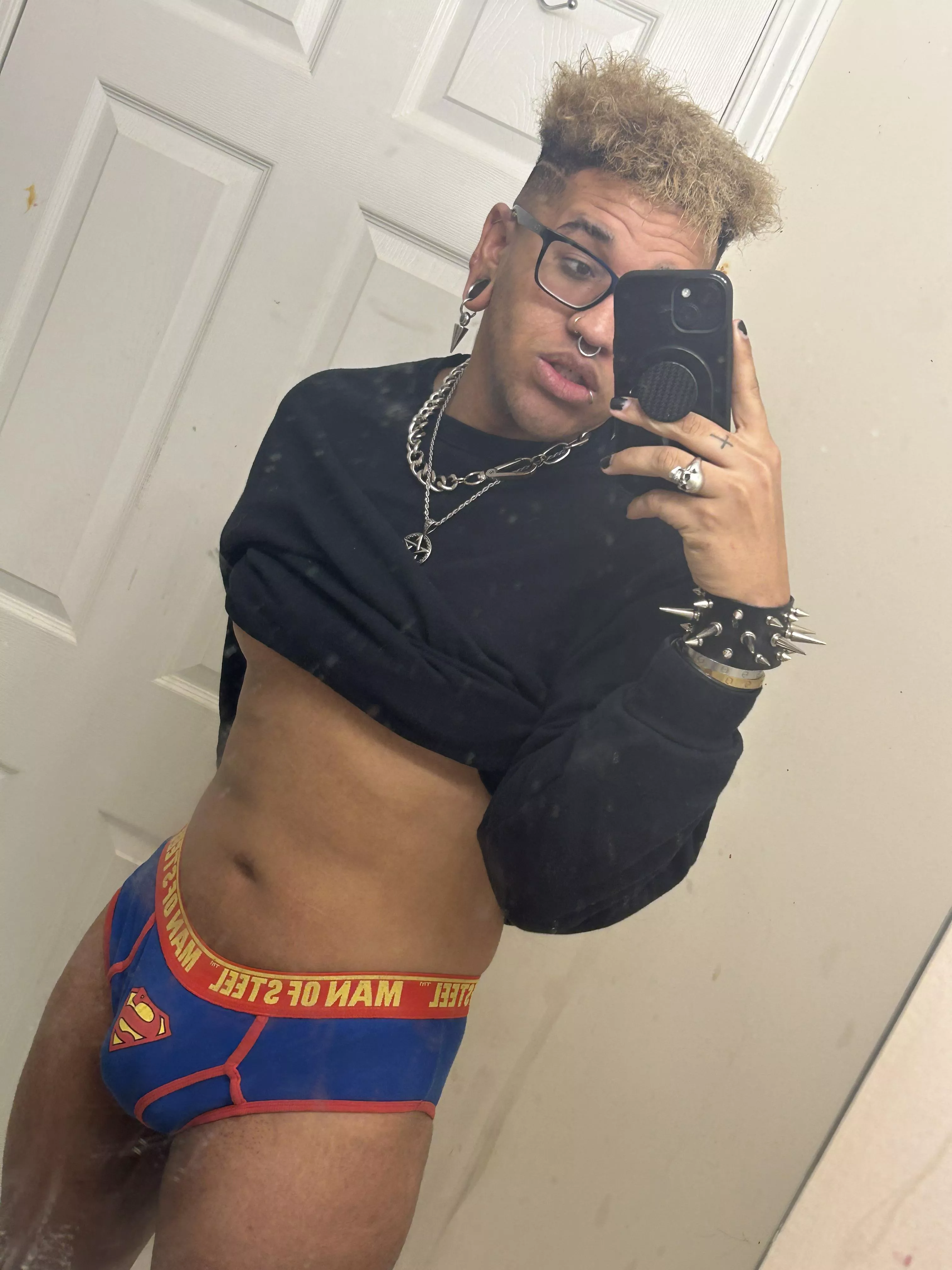 Anyone a Superman fan? 👀