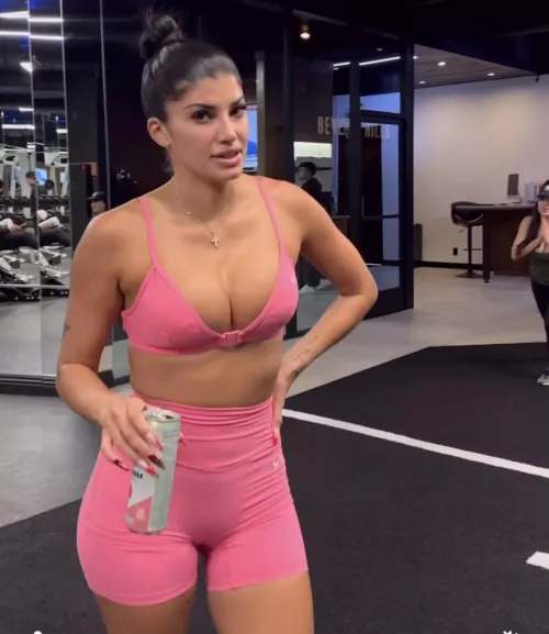 BB21 Analyse in the gym 