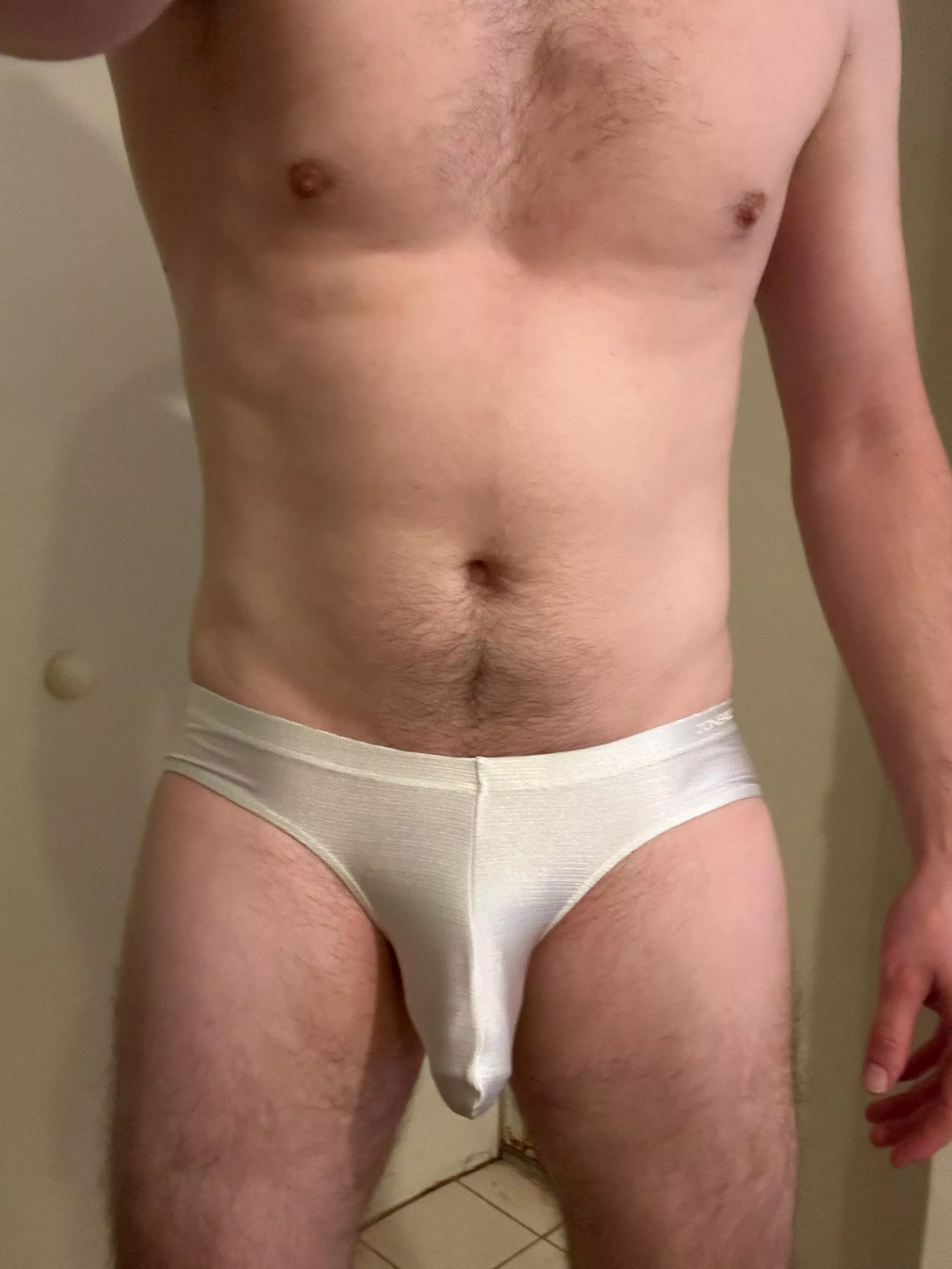 Bulging in briefs