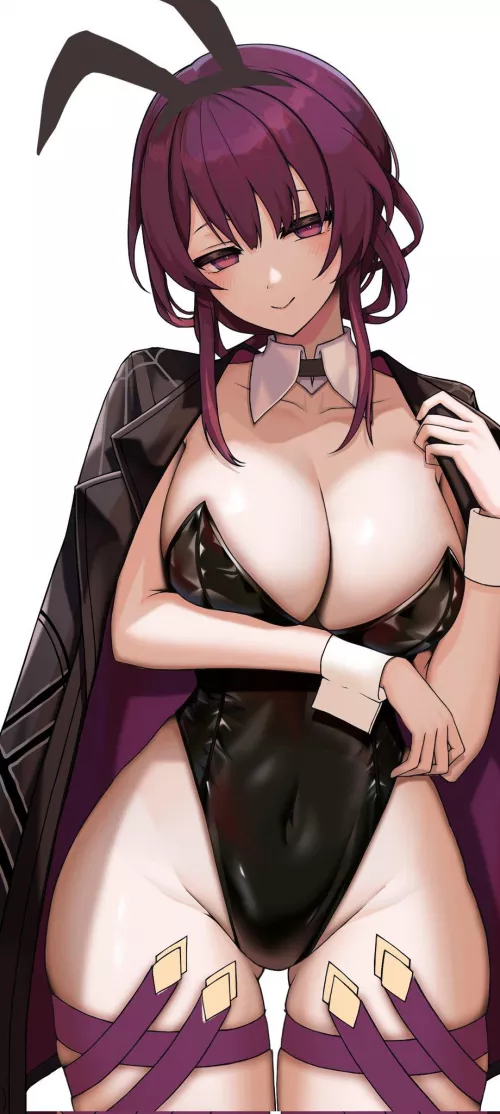 Bunny Kafka [Honkai Star Rail]