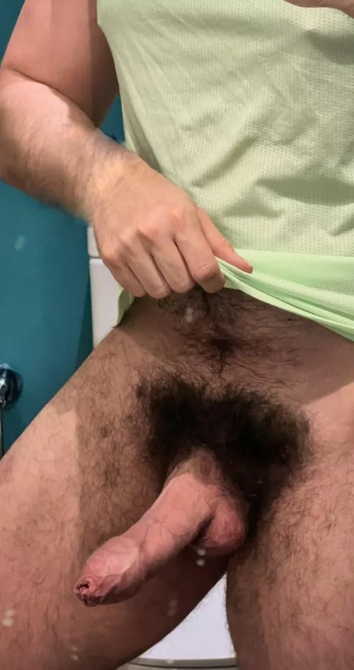 Bush and foreskin. What do you think? 