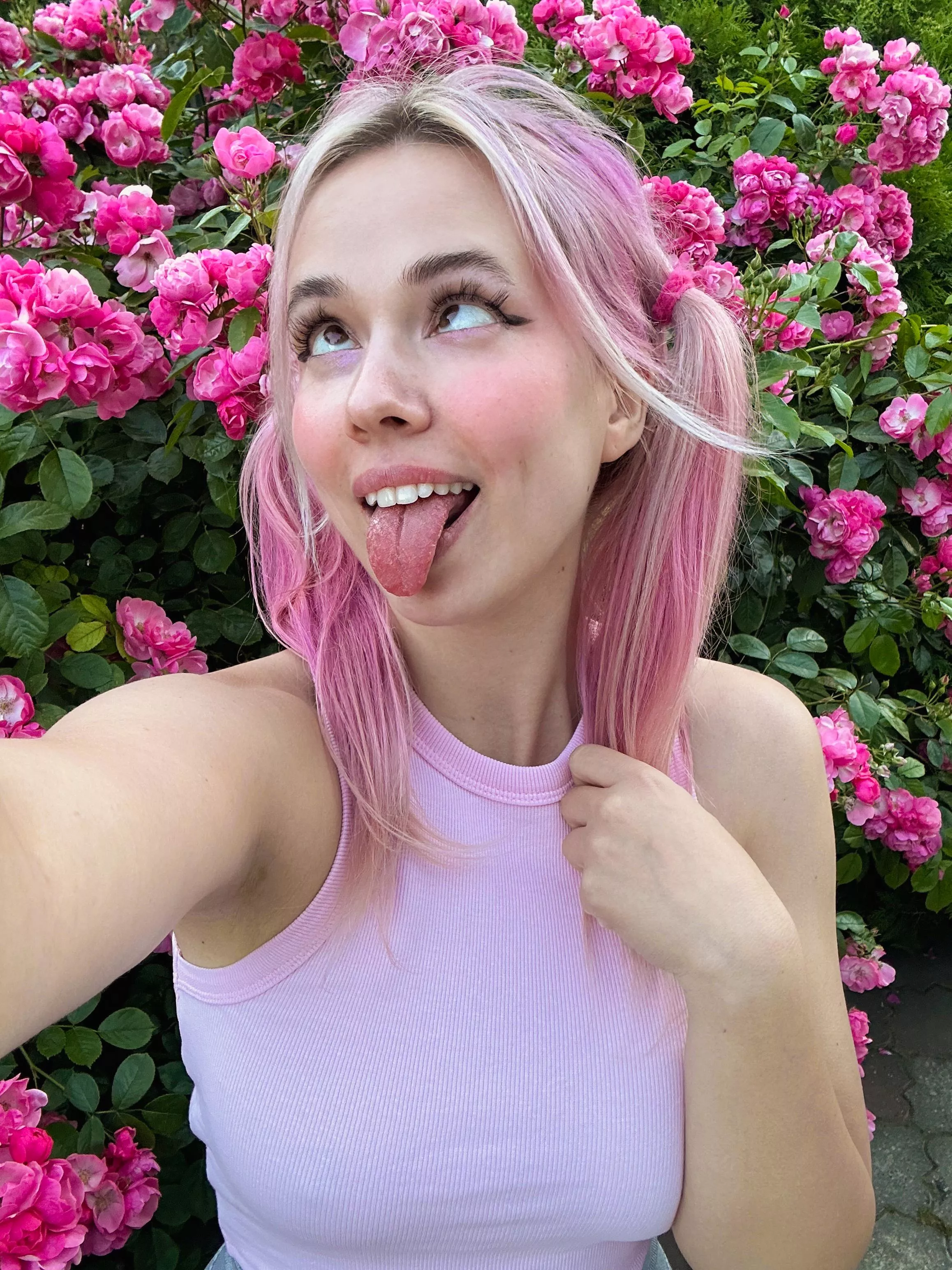 Can I be your dirty, slutty princess?