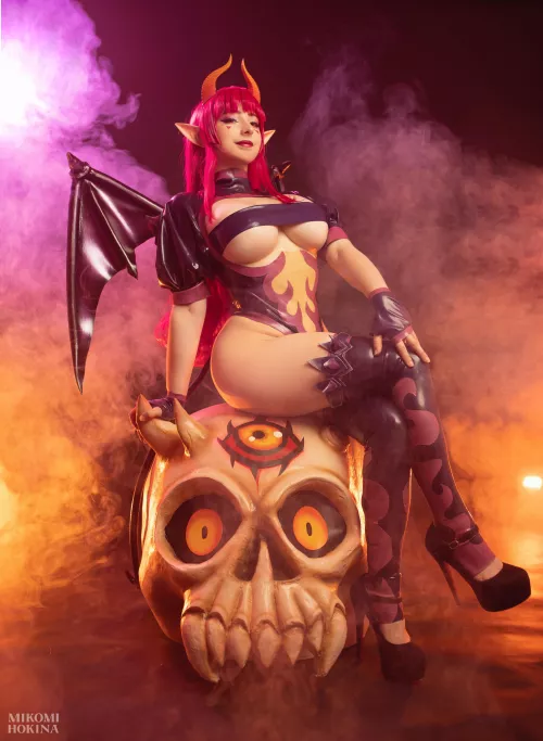 Candela (Reiq) by Mikomi Hokina 