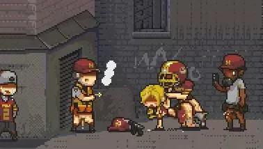 Cheerleader Sonya gangbang (u/sunwoomin) [Dead Ahead: Zombie Warfare]