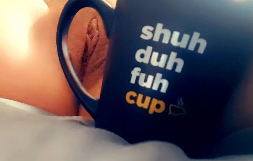 Coffee and tacos. Breakfast of champions 😉