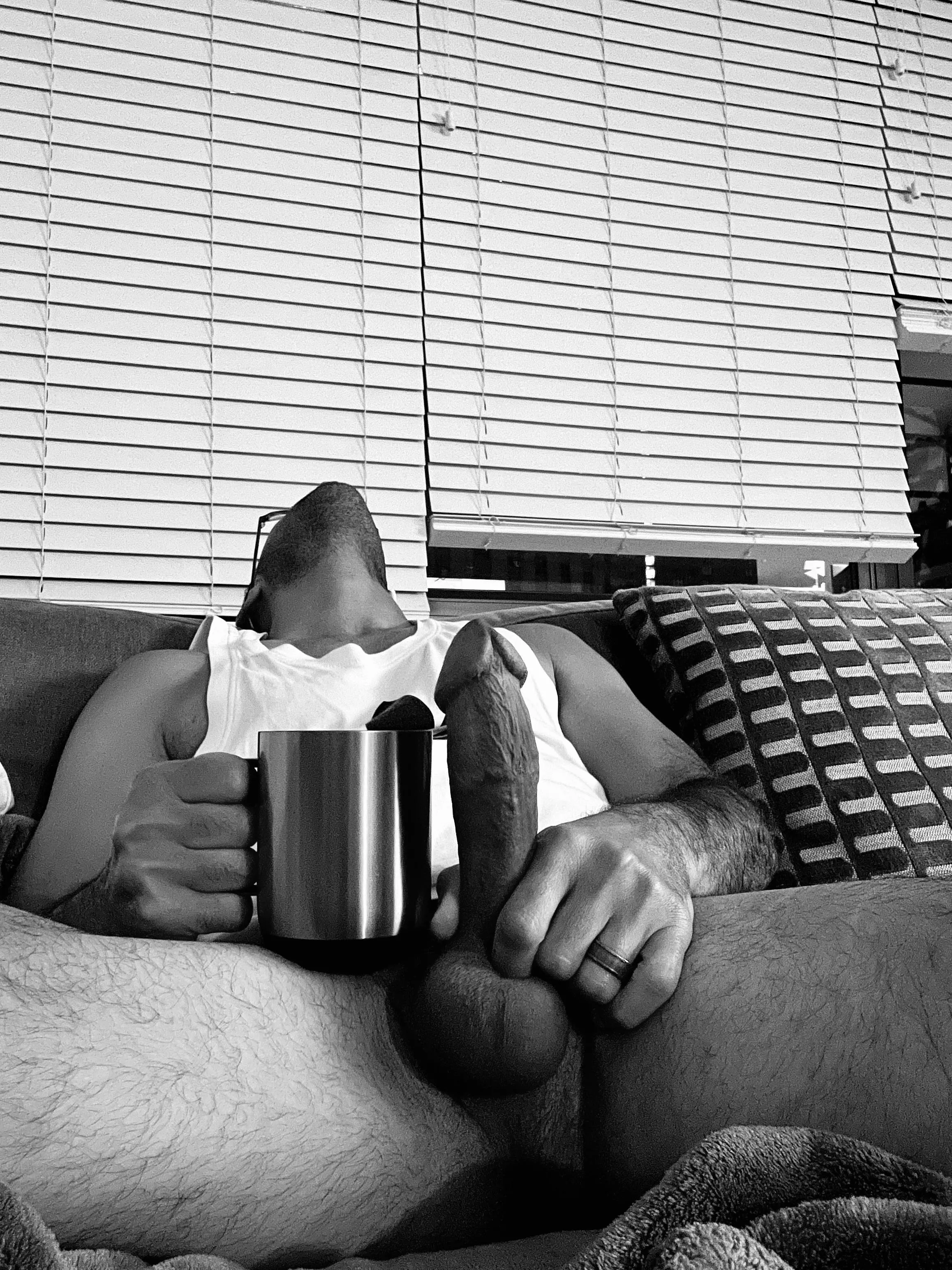 Coffee & creamer ☕️🥛