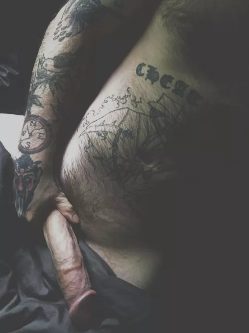 Come slobber all over this cock before you sit on it 💦