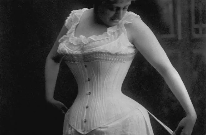 corset fun
