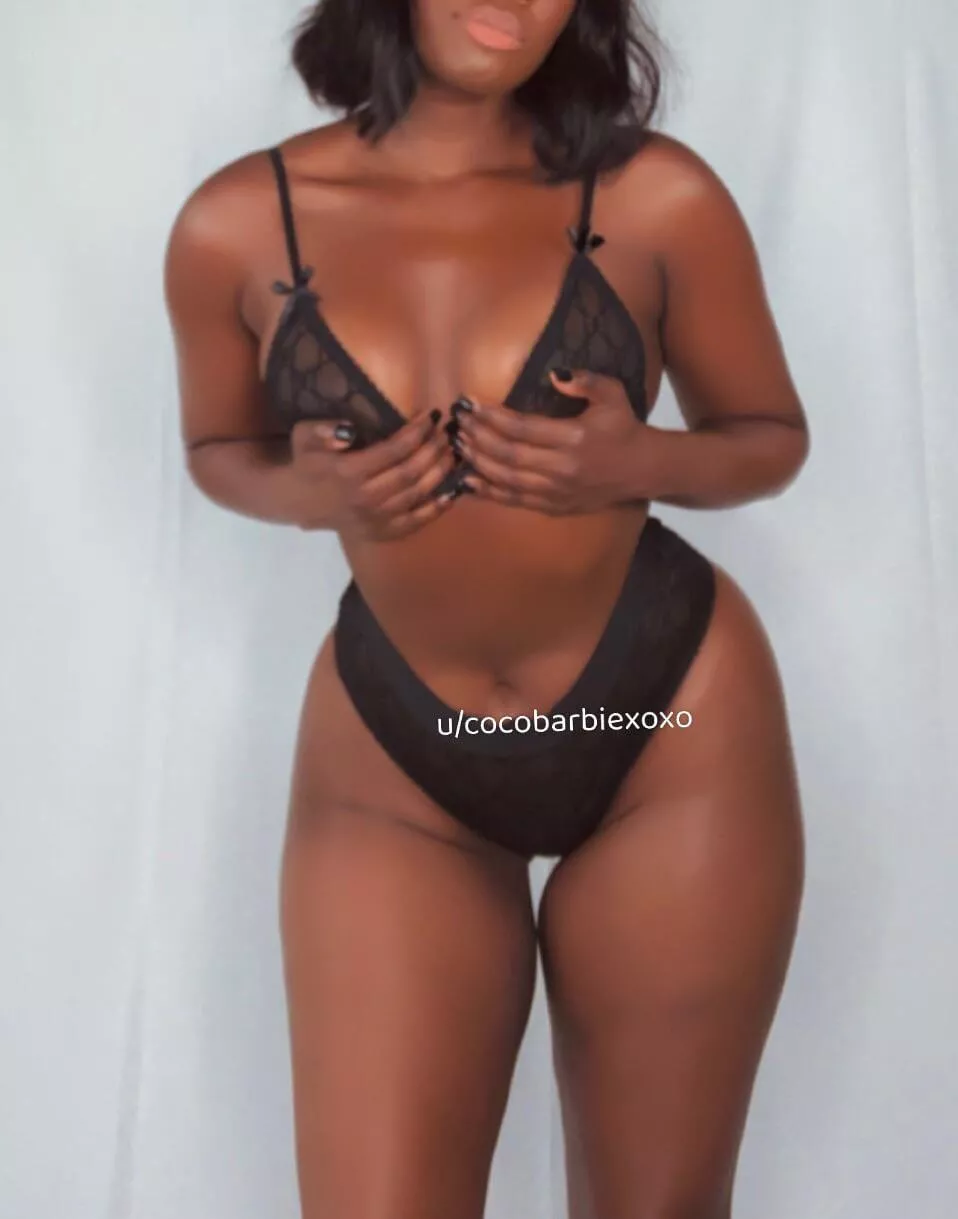 Have you ever tried a petite curvy black girl before? 