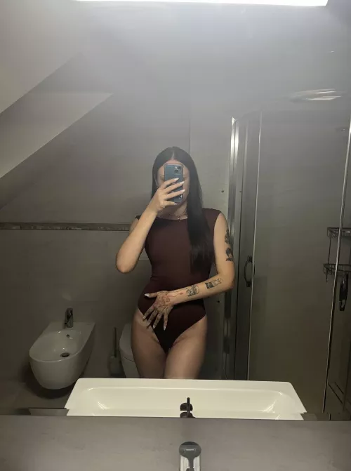 Hey! First post here