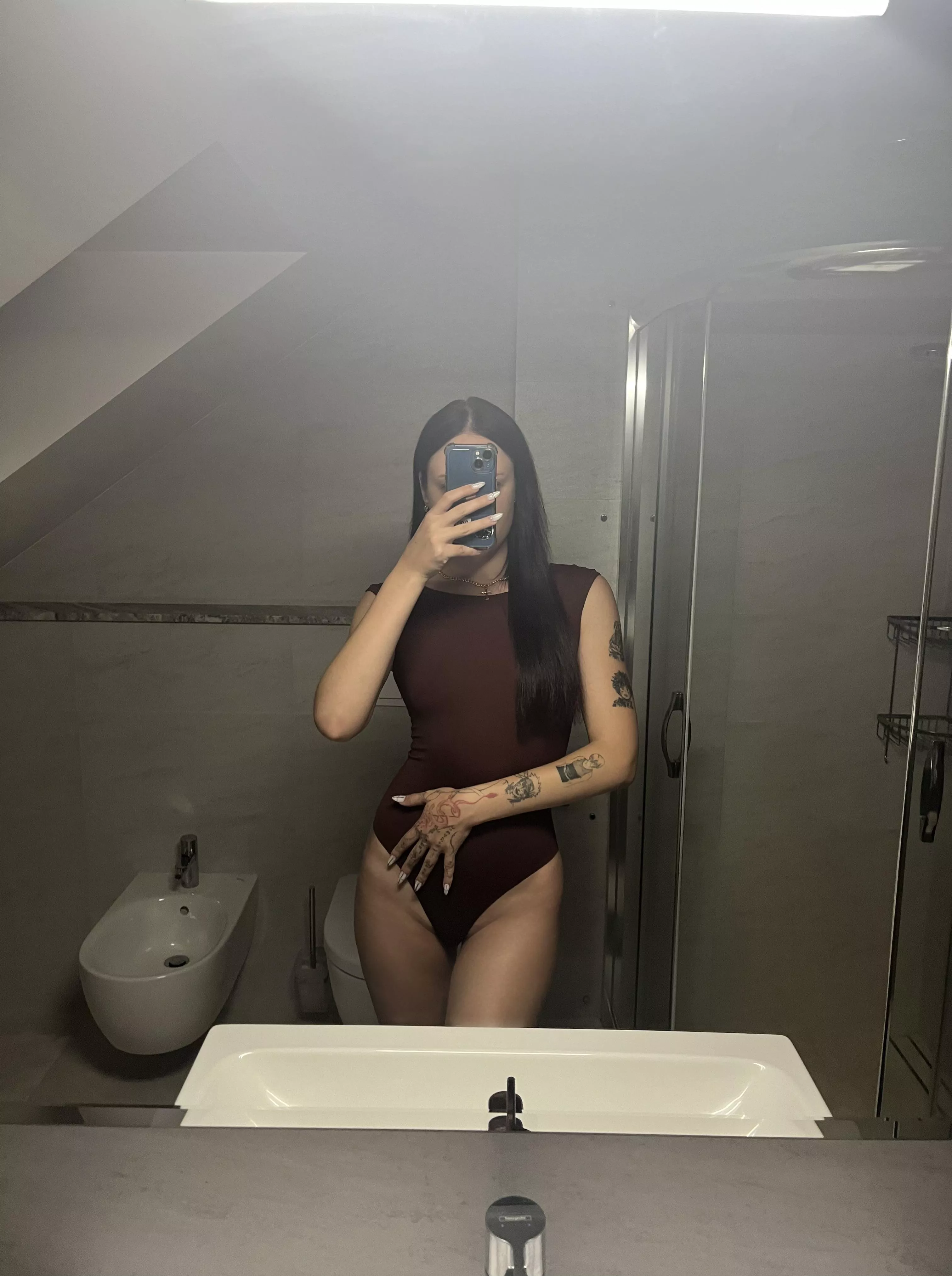 Hey! First post here