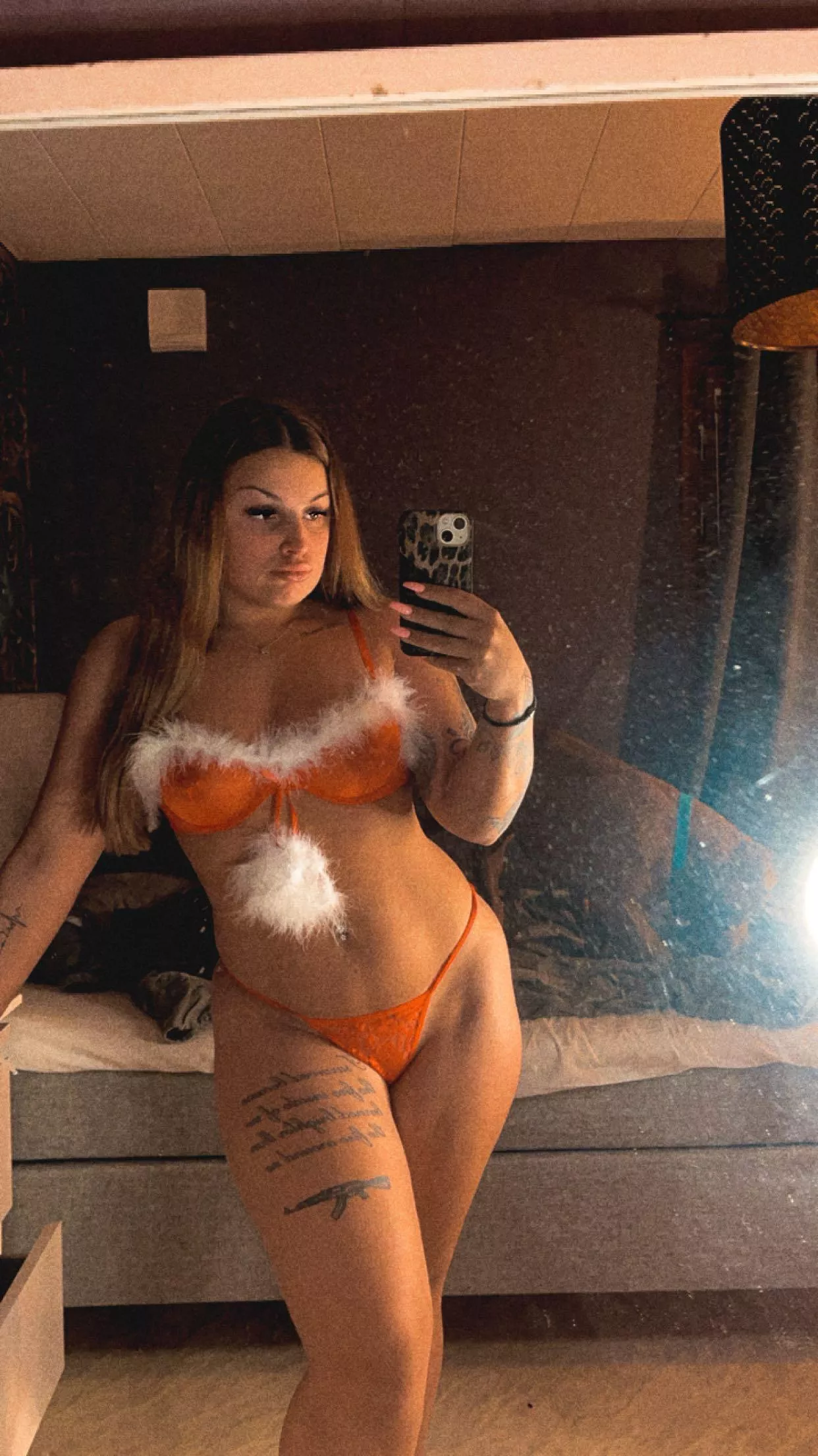 Hur hade ni knullat mig?