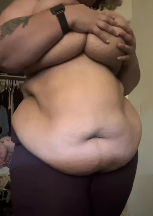 I can be a real handful 😘