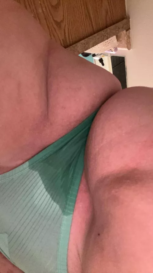 I seem to have made a mess 😏