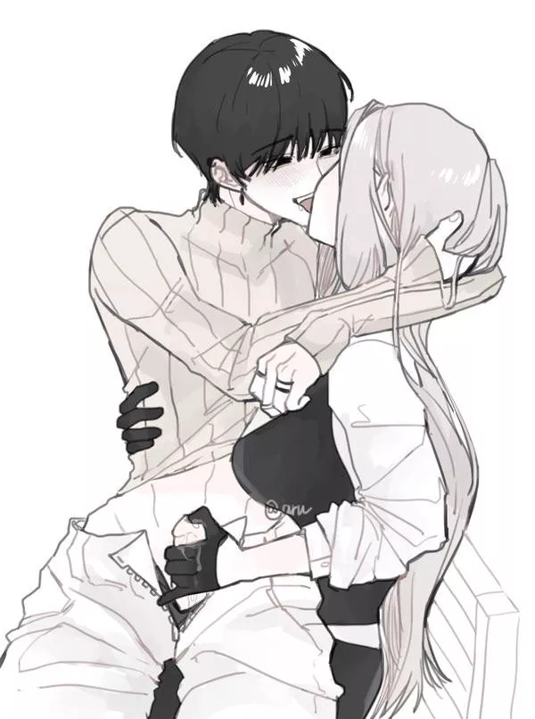 In bless. [art credit: arufido]