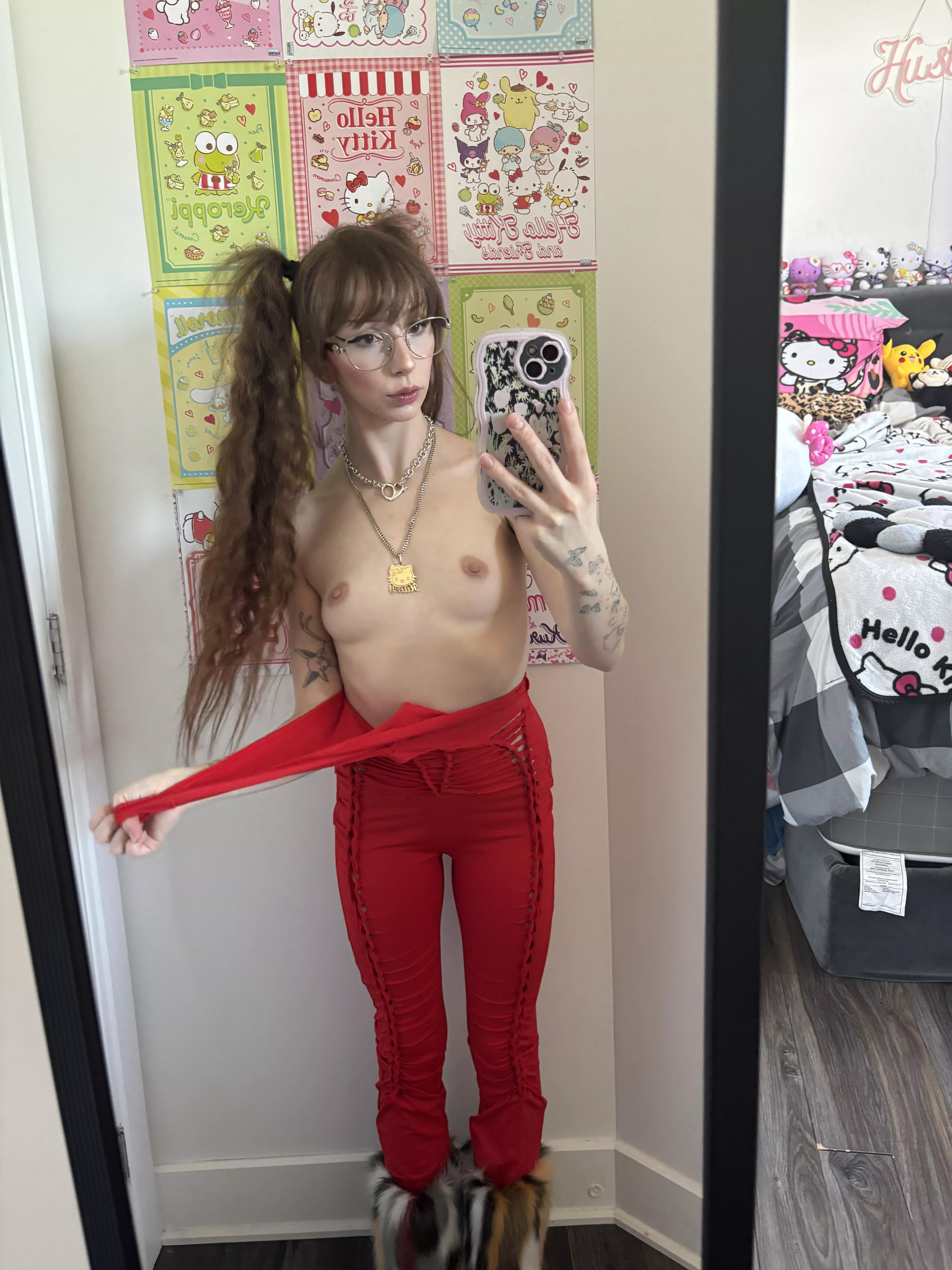 is this hairstyle cute on me? :3