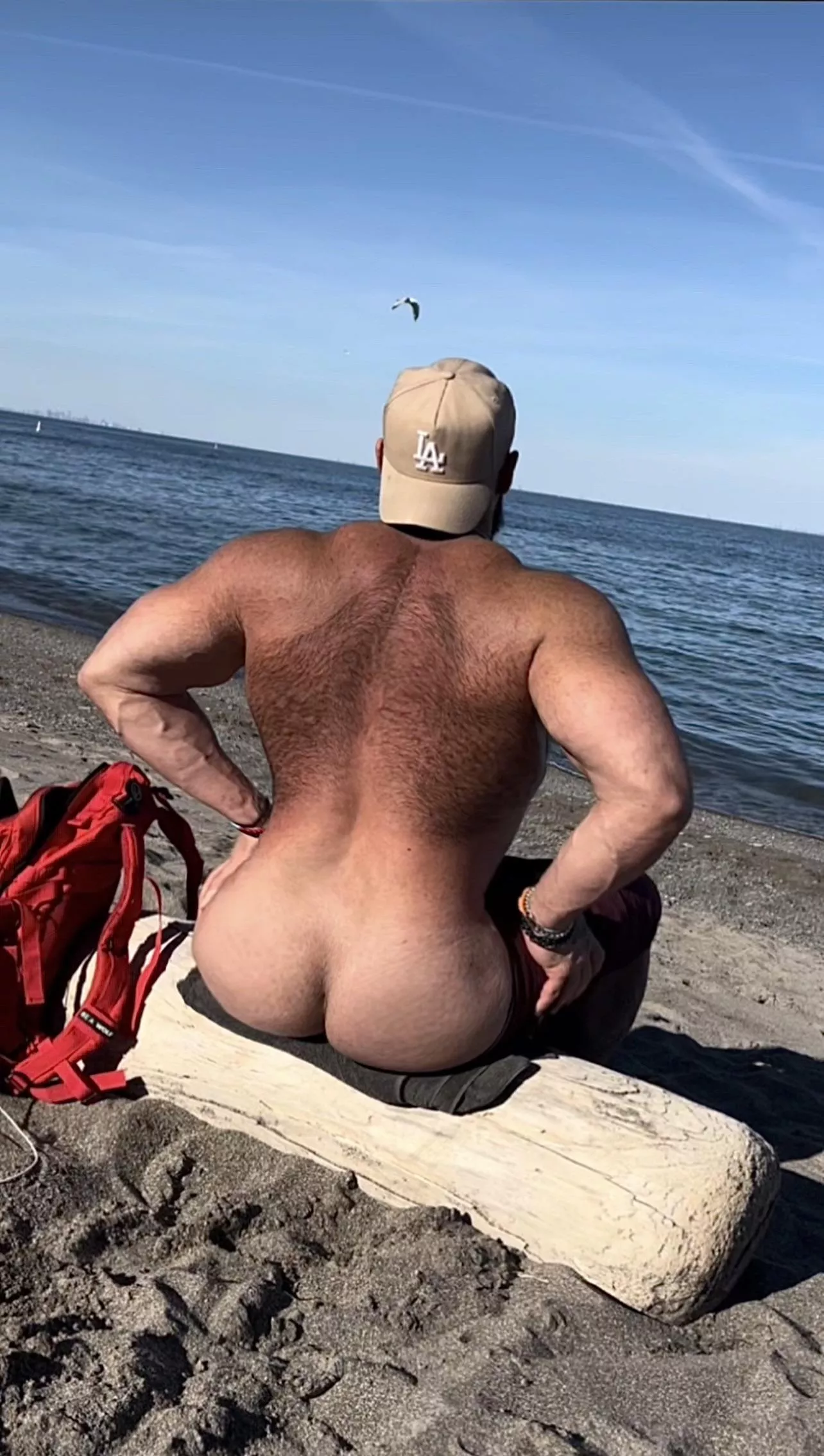 It’s been a min (33)(m)