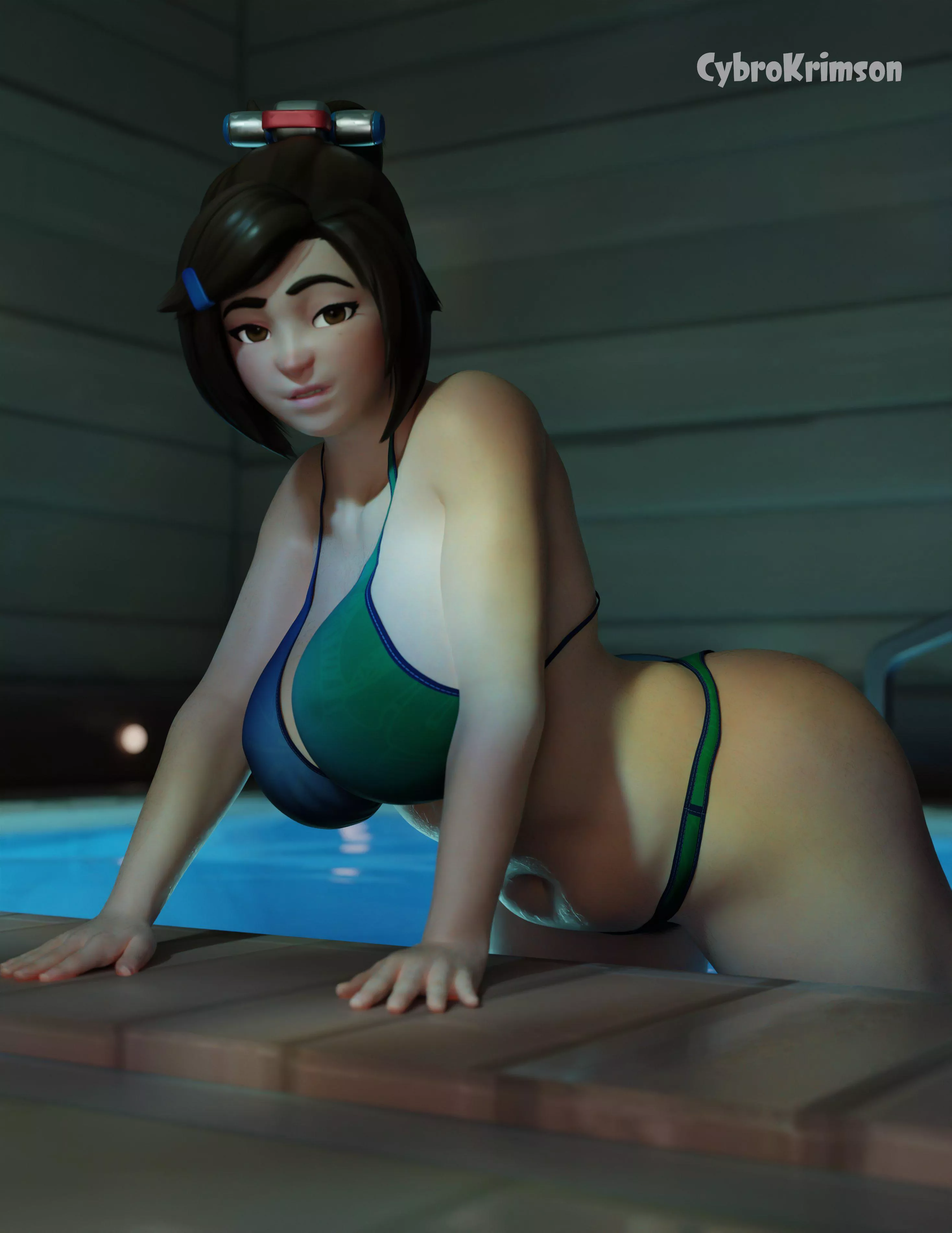 Jacuzzi Mei (CybroKrimson)