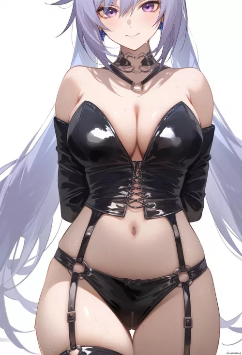 Keqing [Genshin Impact]