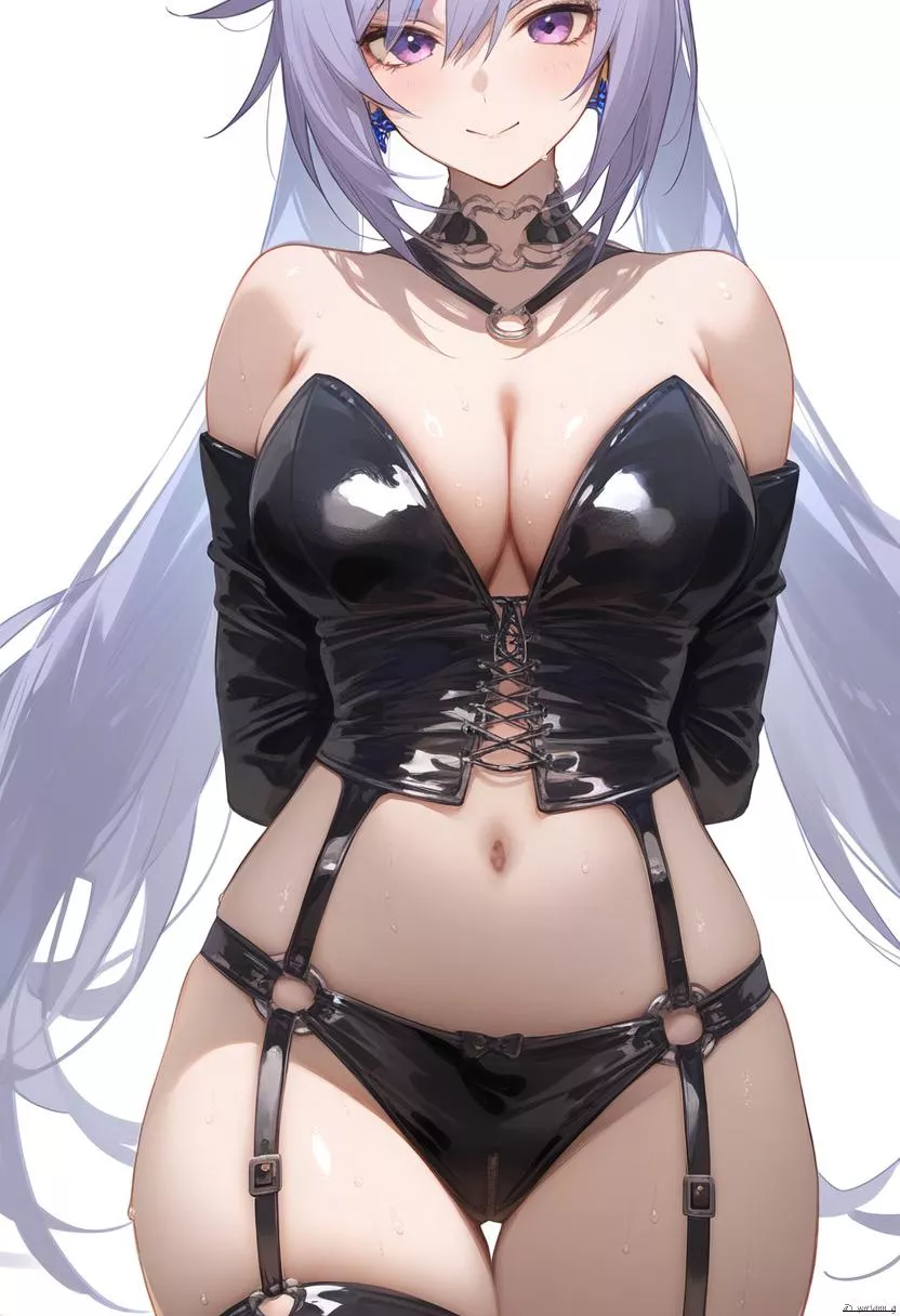 Keqing [Genshin Impact]