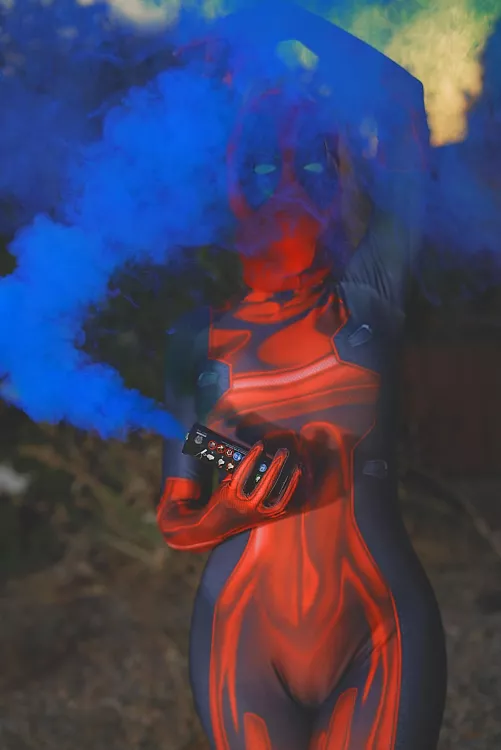 Lady Deadpool cumming SOON OnlyBritney.com 