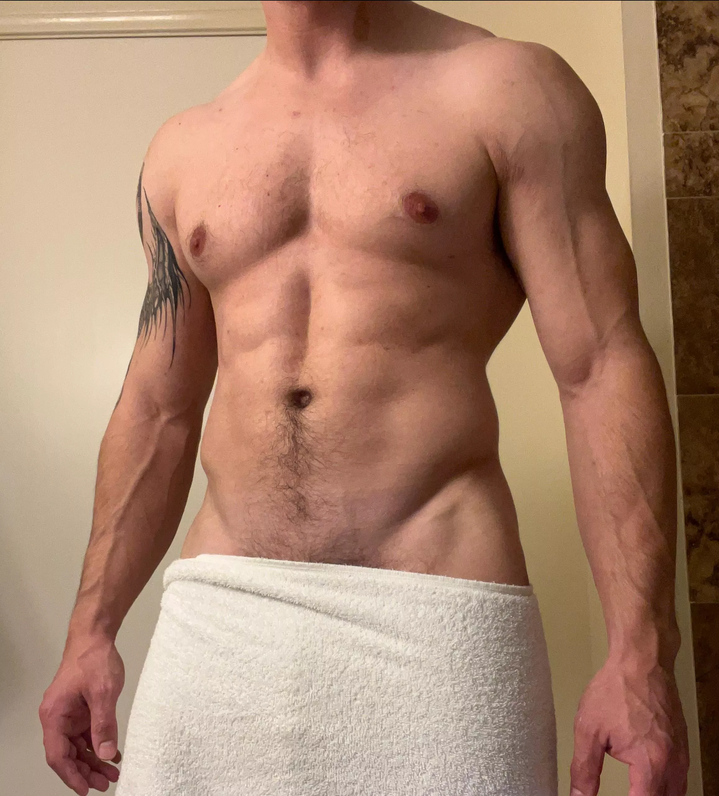 Let’s shower together to…conserve water