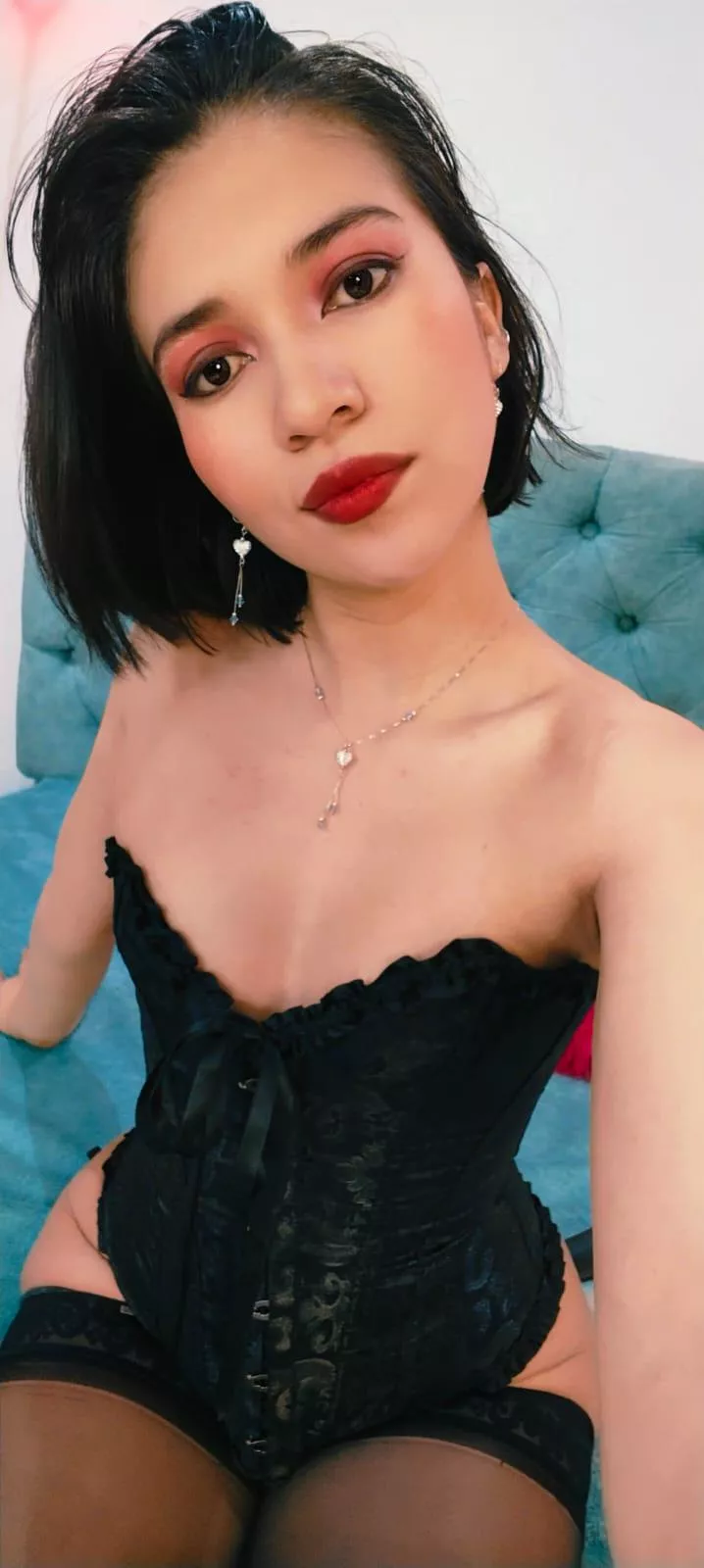 [lina_bedoya]  You are my bad boy😈