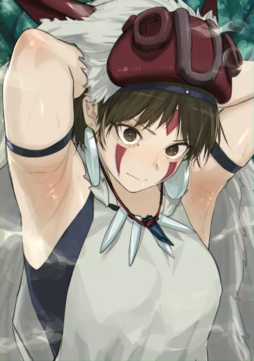 mononoke hime (haishima xv)