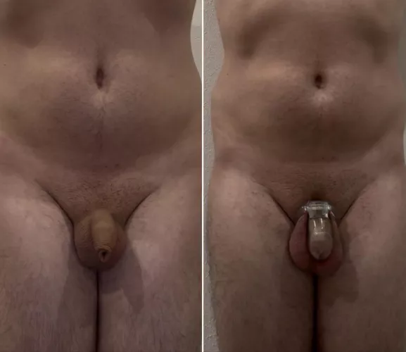 My first girlfriend treated me like a beta without knowing it! She wasn’t ready for sex & wanted to wait. It went on for over 2 years where I got nothing but a few handjobs. Really few! That's exactly what a beta boy deserves.. constant frustratio