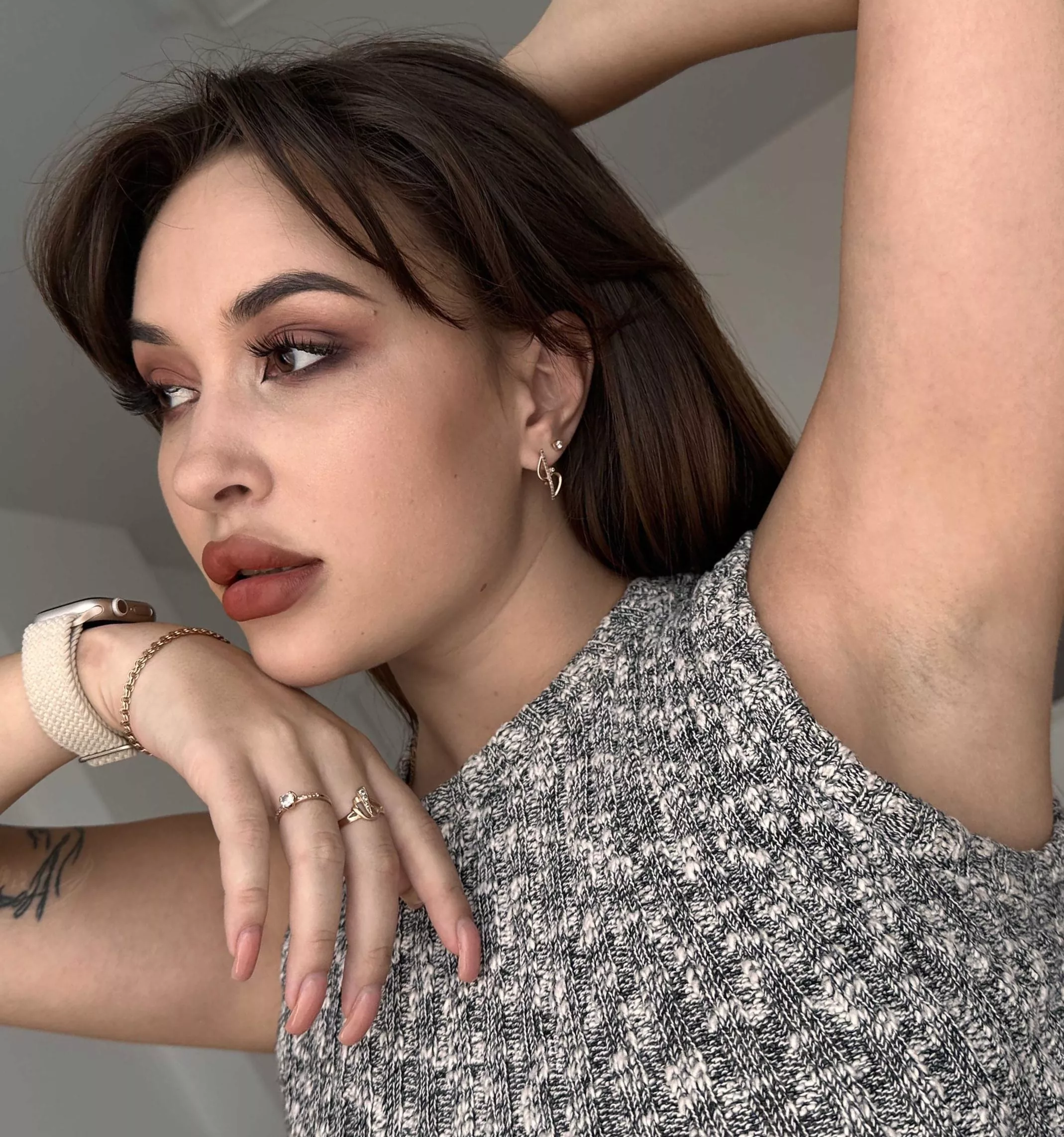 My long nails are for my mood