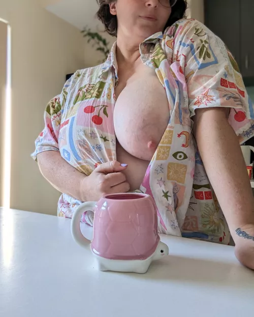 Needing a pick-me-up...