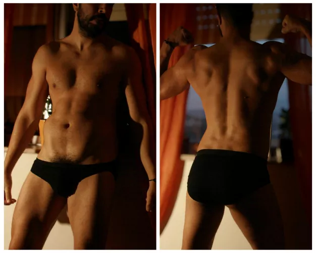 New underwear just arrived 