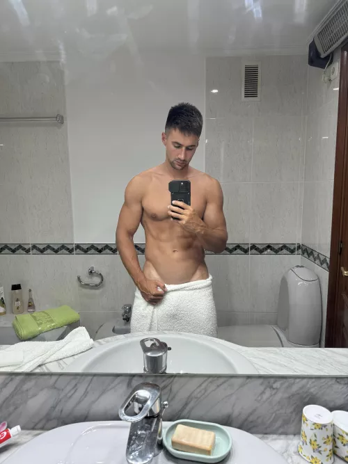 Nice V to brighten up the day a little