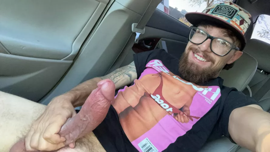 Ride me in my car? 👀 (26)