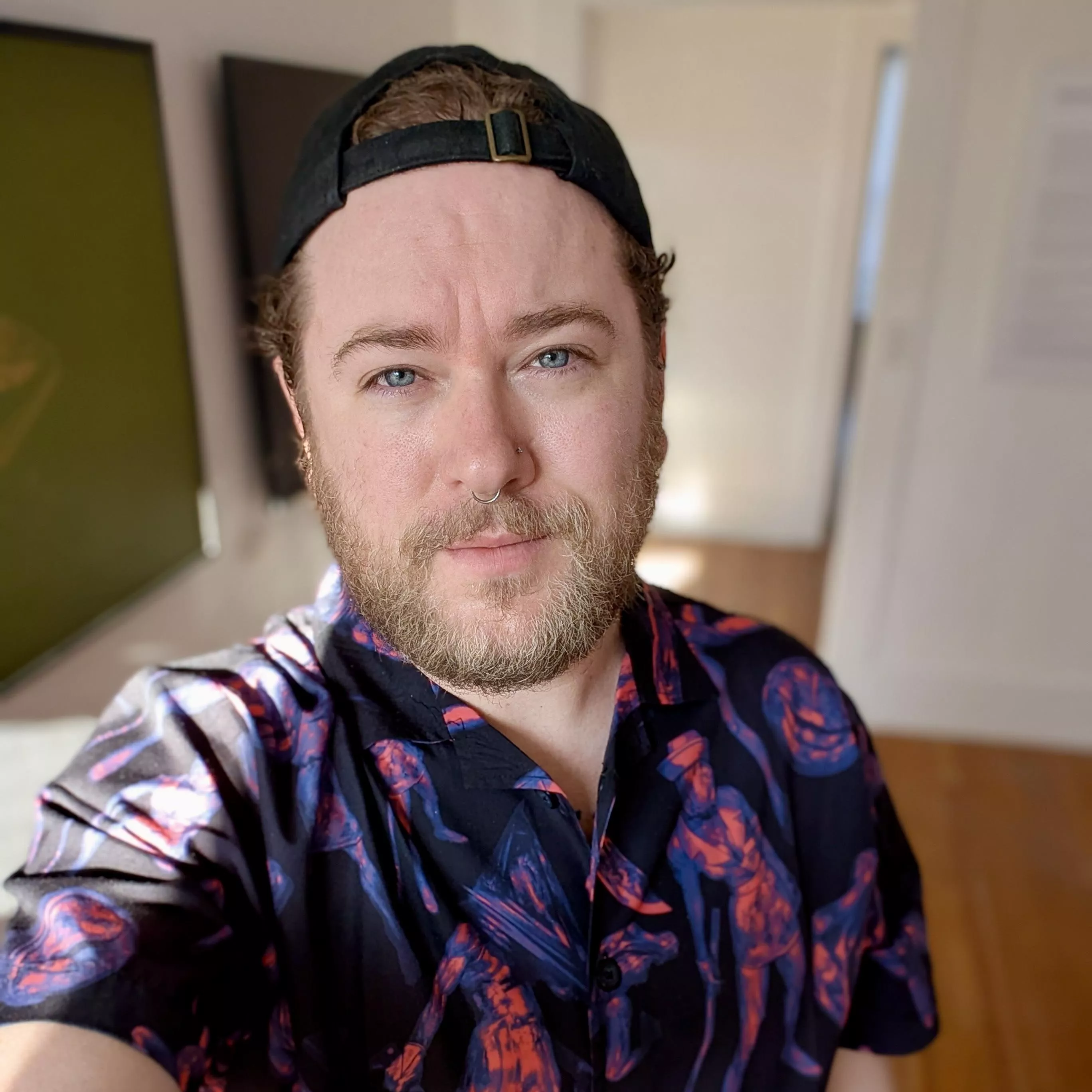 Rockin the Silent Hill 2 merch in celebration of the remake’s release 