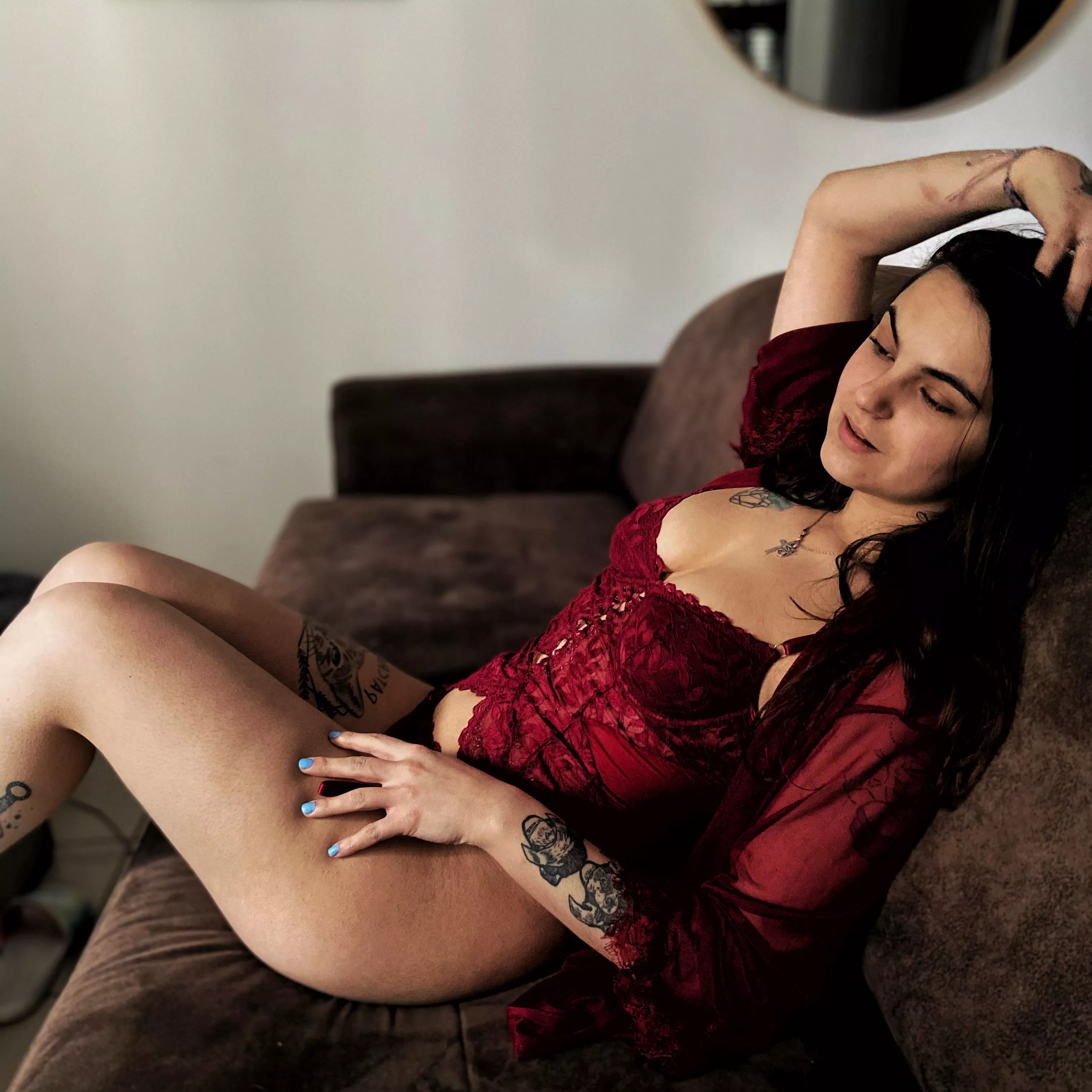 Take a little break with me if you're already tired.