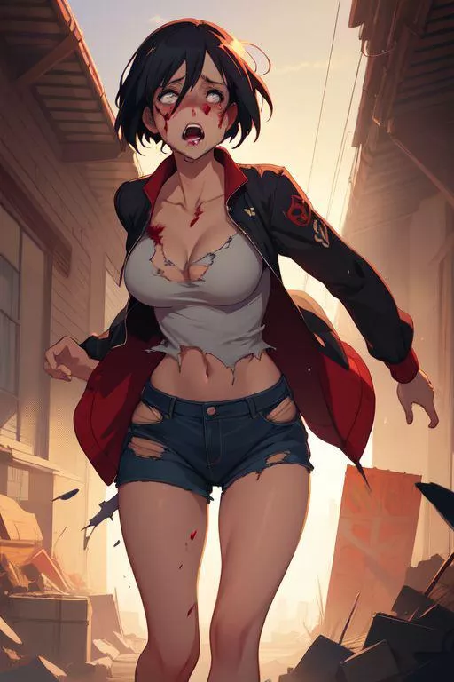 Tales of Dreadridge Chapter 21