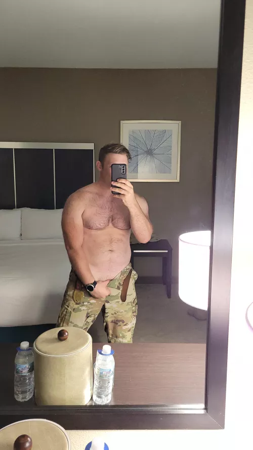 TDY at Corpus Christi Naval Air Base 