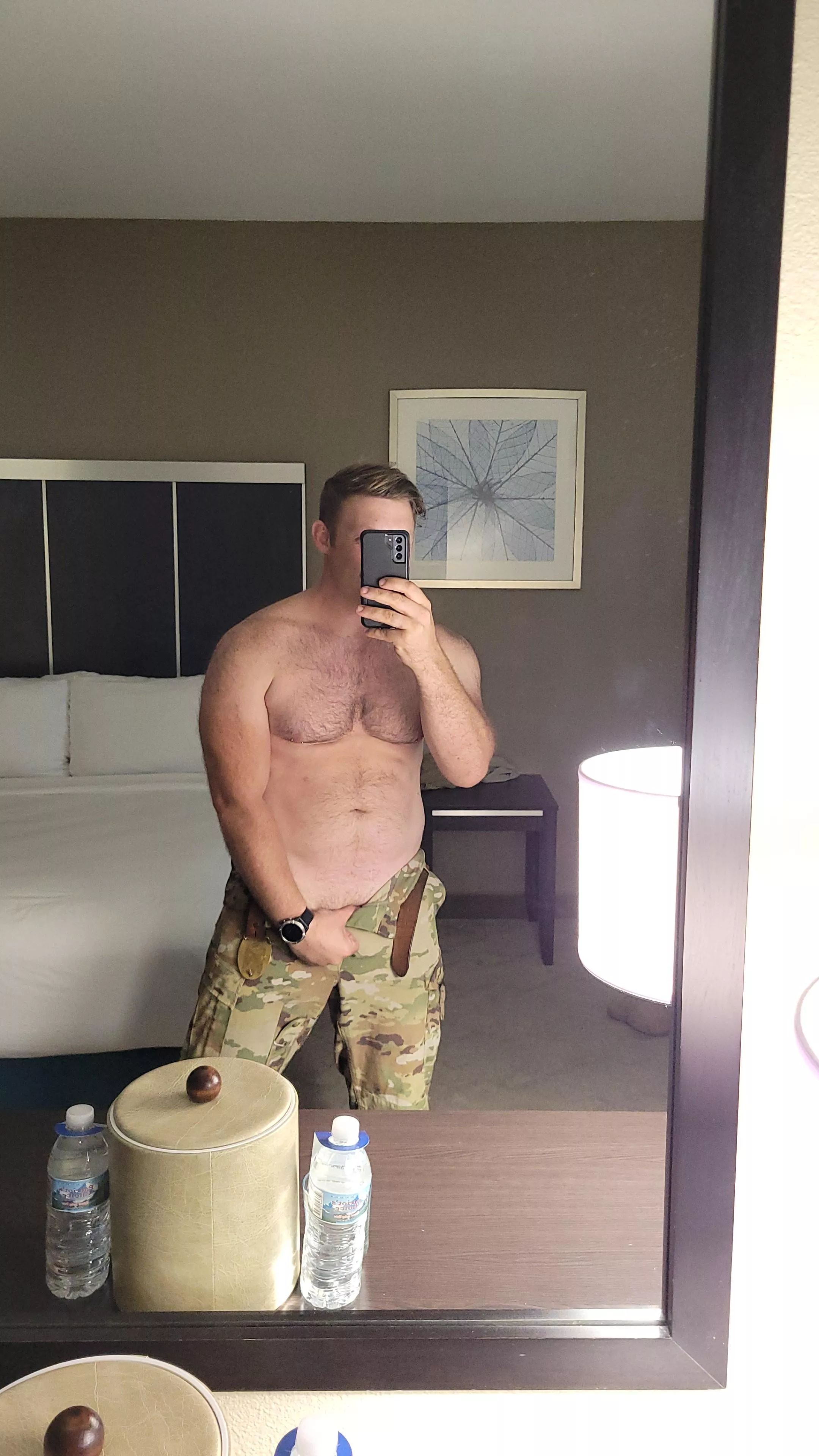 TDY at Corpus Christi Naval Air Base 